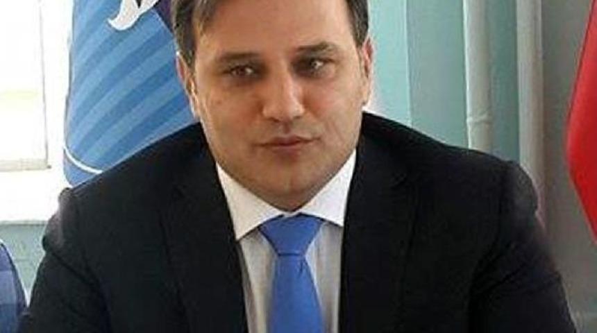 B&uuml;y&uuml;kşehir Belediye Erzurumspor'un Yeni Başkanı Ali Demirhan