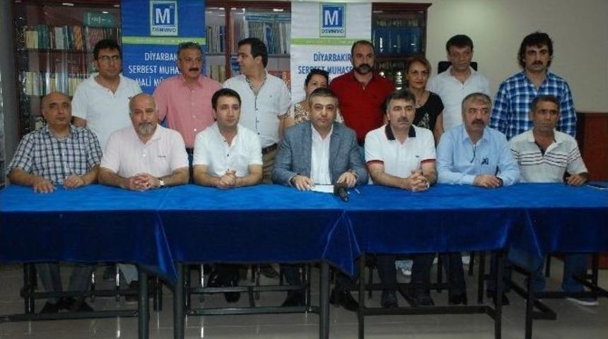 Mali M&uuml;şavirler Odası&rsquo;ndan Barış &Ccedil;ağrısı