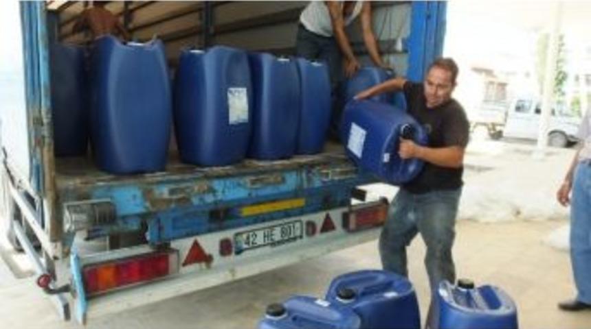 Balıkesir B&uuml;y&uuml;kşehir Belediyesi Zeytinciye Sahip &Ccedil;ıktı