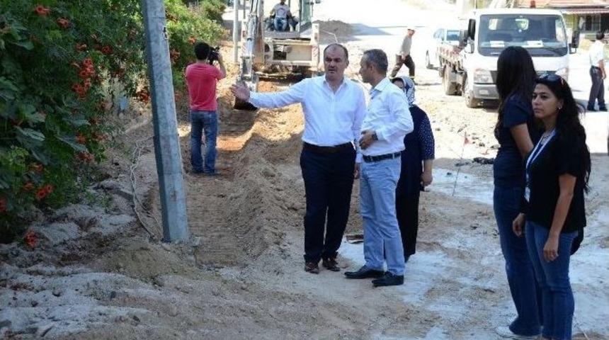 Aktepe Mahallesi&rsquo;nin &Uuml;st Yapısı Değişiyor