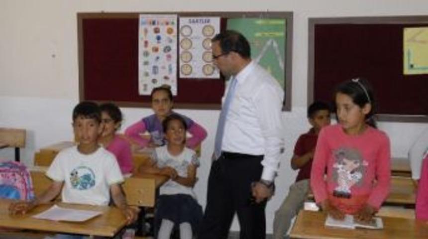 Kayıt Parası Kaymakam&rsquo;dan