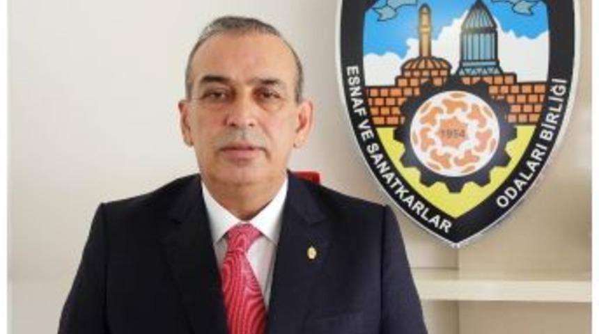 Esnaflardan Ter&ouml;re Tepki