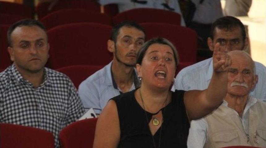 Hayvan Pazarı Yer İhalesi İptal