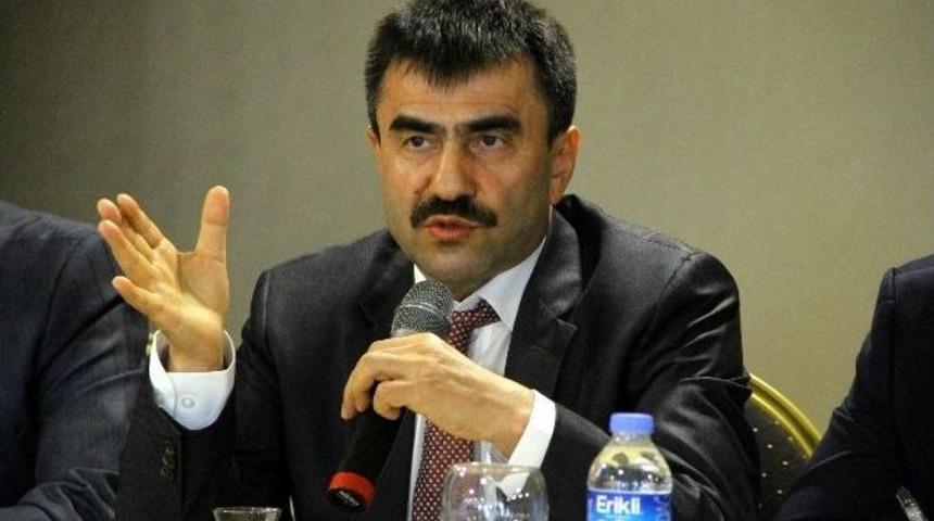 Karaca: &ldquo;yazılı Basın Tehdit Altında&rdquo;