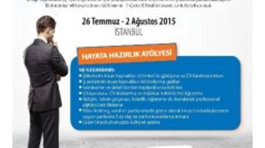 İhlas Holding İcra Kurulu Başkanı Kani Bozbay, Gen&ccedil;lerle Buluşuyor