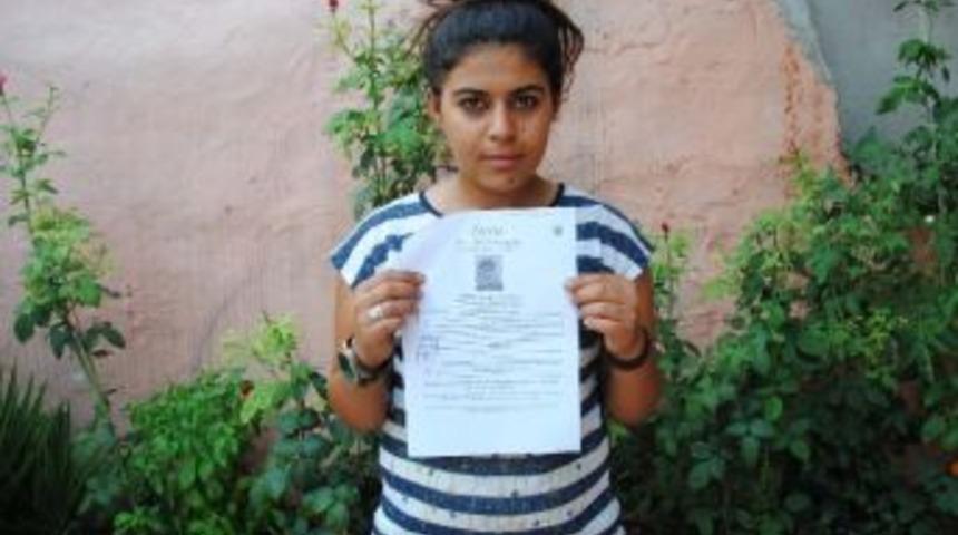 &Uuml;niversiteyi Kazanan Fadime Yardım Eli Bekliyor