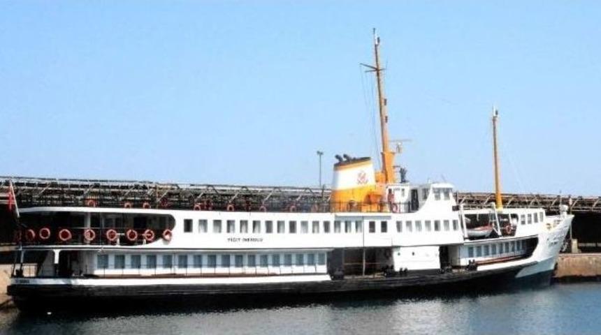 &ldquo;yiğit İnebolu&rdquo; Gemisi Hizmete Alındı