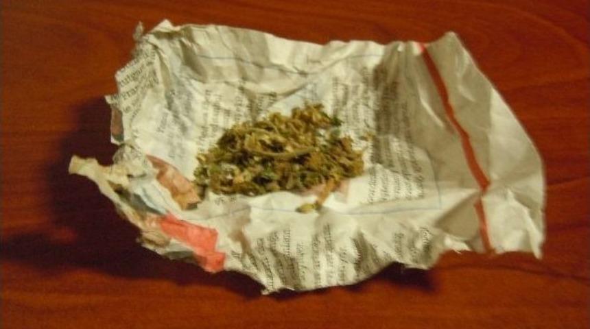 G&ouml;nen&rsquo;de Uyuşturucu Operasyonu