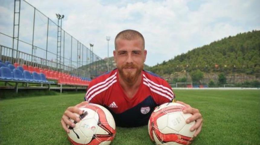 Altınordu'da Erdi Ayrıldı