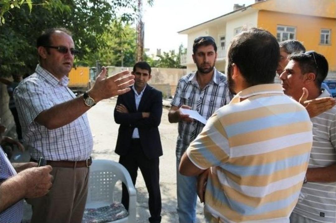 Başkan Keser&rsquo;den &lsquo;izinsiz&rsquo; Kazıya M&uuml;dahale