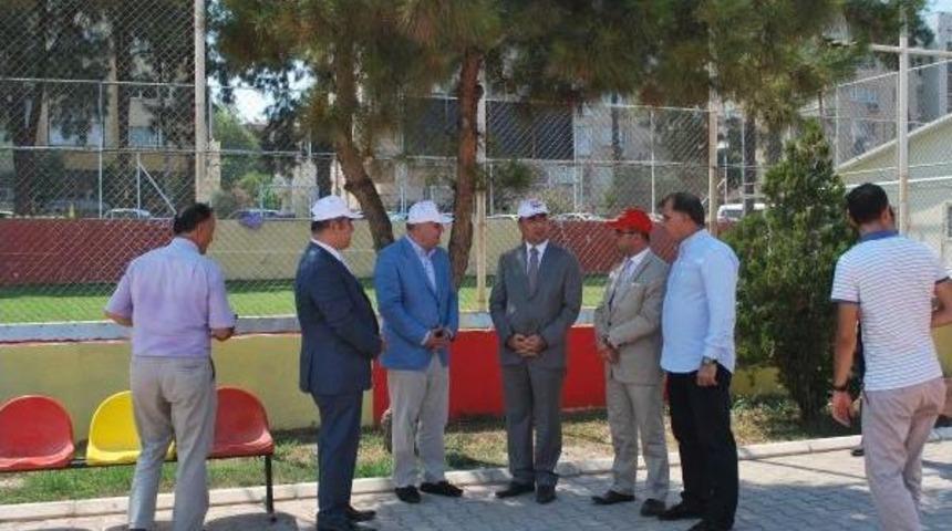 G&ouml;ztepe Elazığ'da Start Verecek