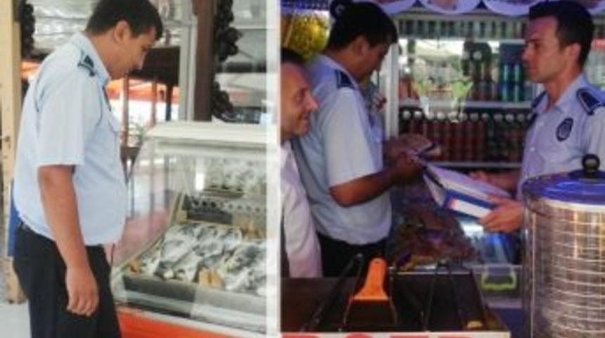 Karacabey&rsquo;de Gıda Denetimi