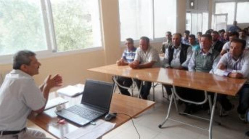 Erdemli’de ‘sürü Yönetimi Elemanı’ Kursu
