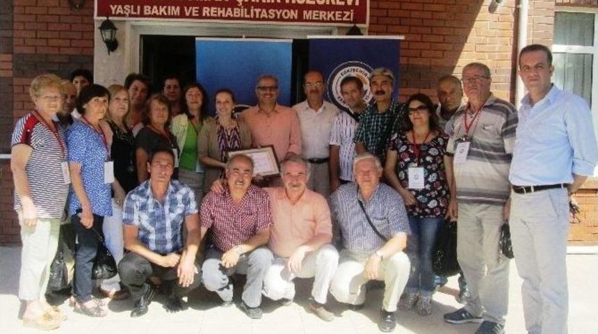 Huzurevi Sakinlerini Unutmadılar