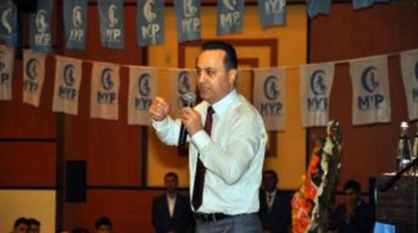 Myp Lideri Ahmet Reyiz Yılmaz: "ak Parti İle Koalisyon Kurmamak Yanlıştır"