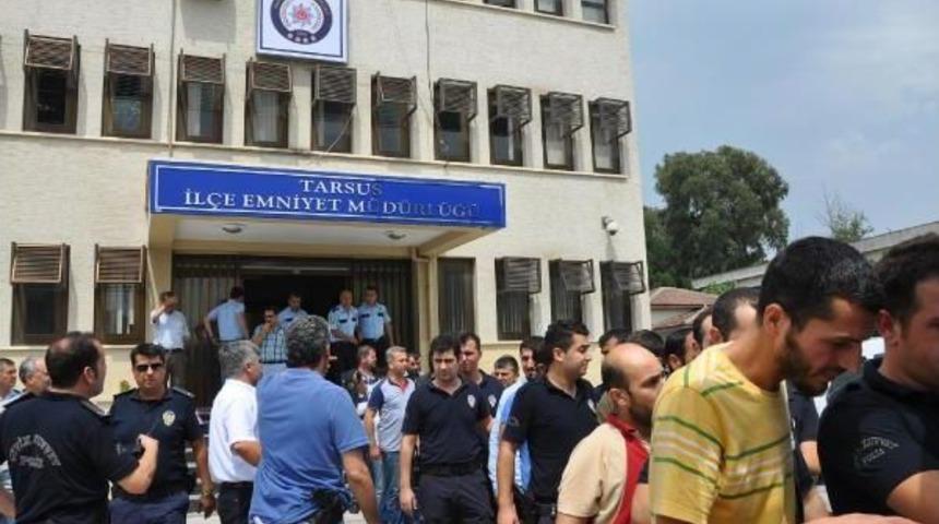 Mersin'de Işid Ş&uuml;phelisi 20 Kişi Adliyeye Sevk Edildi