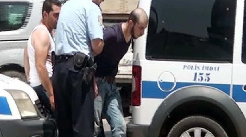 Gaziantep'te Trafikte Kavga: 10 Yaralı