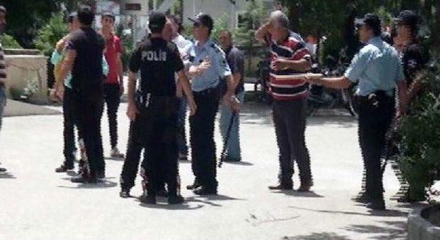 Gaziantep'te Trafikte Kavga: 10 Yaralı