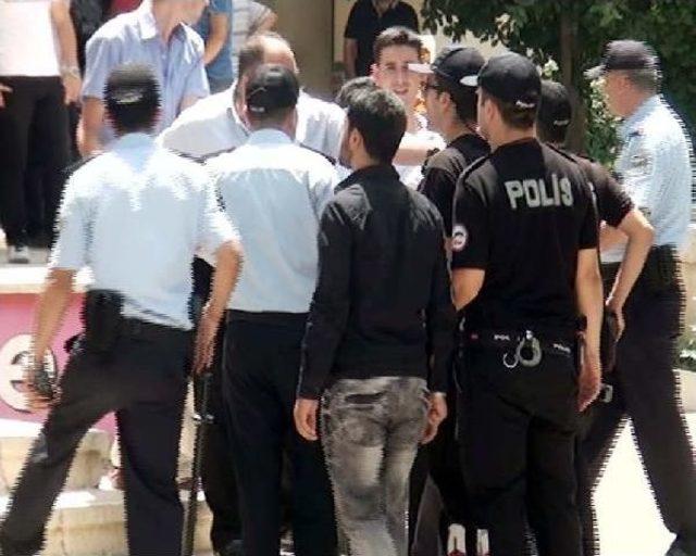 Gaziantep'te Trafikte Kavga: 10 Yaralı