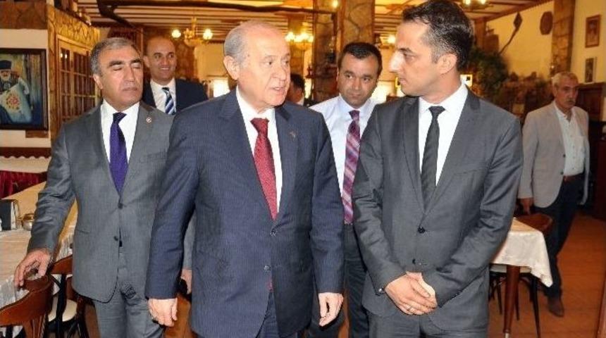 Mhp Lideri Bah&ccedil;eli &Ccedil;orum&rsquo;da Mola Verdi