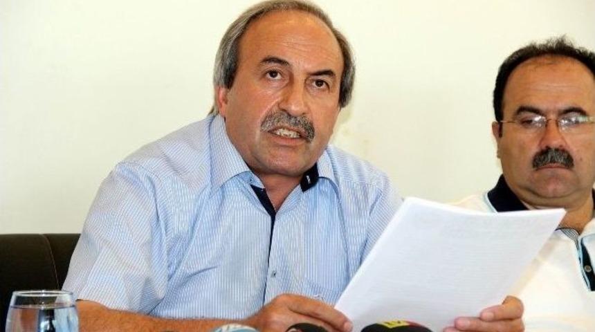 Memur-sen Kayseri Şubesi &Ouml;ğretmenlerin Maaşına Zam Talep Etti