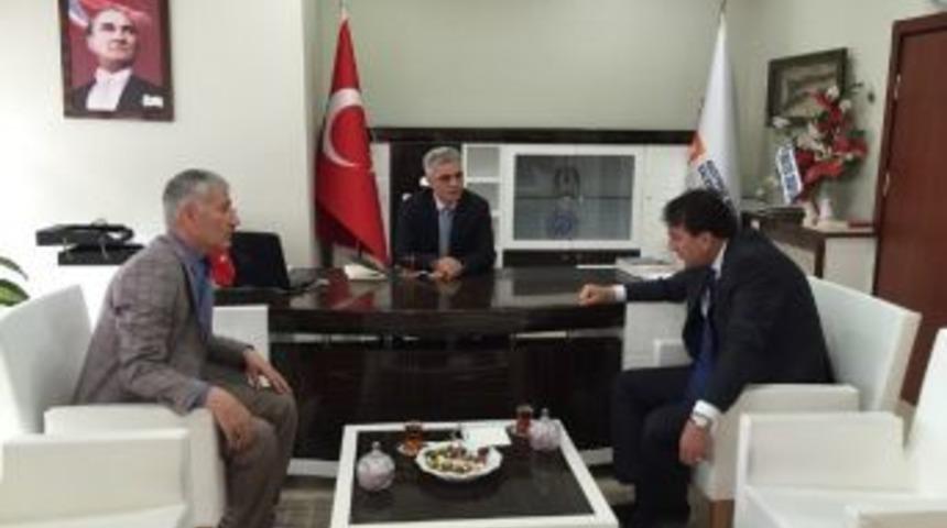 Ak Parti Erzurum Milletvekili Aydemir &Ouml;nerdi