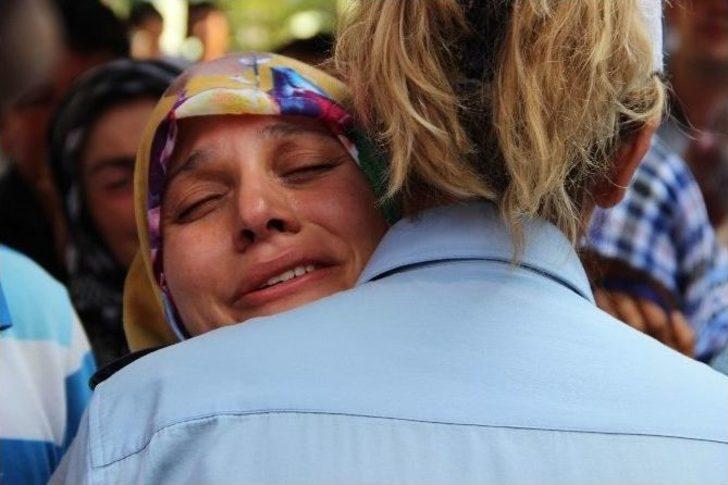 Şehit Polis Baba Ocağında G1