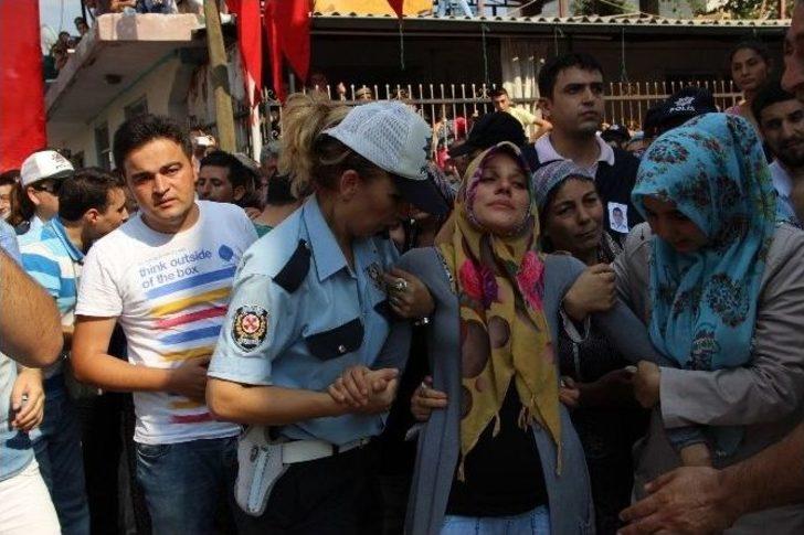 Şehit Polis Baba Ocağında G4