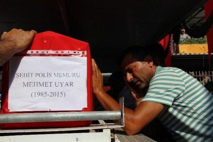 Şehit Polis Baba Ocağında G5