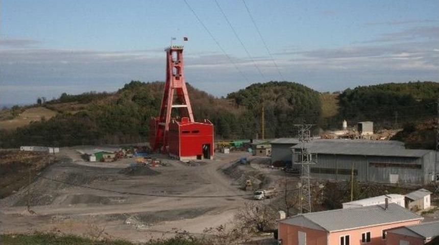 Amasra Termik Santral Lavuar Tesisinin &Ccedil;ed Kararının Y&uuml;r&uuml;tmesi Durduruldu