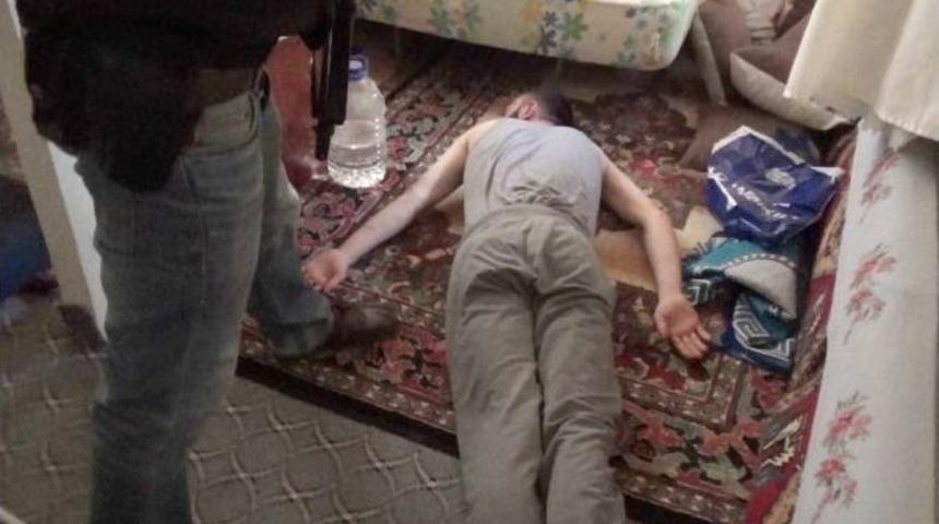 Aksaray&rsquo;da Işid Operasyonu: 2 G&ouml;zaltı