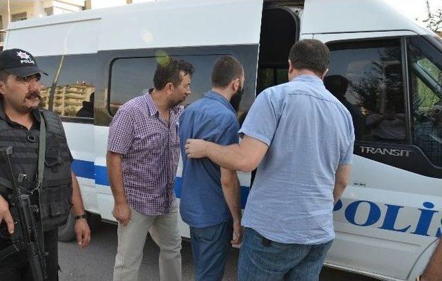 Aksaray’da Işid Operasyonu: 2 Gözaltı