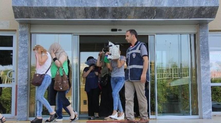 Rize&rsquo;de Fuhuş Operasyonu