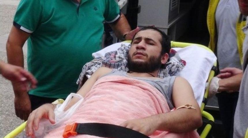 Kobani Yaralıları Sedyeyle Hakim Karşısına &Ccedil;ıktı