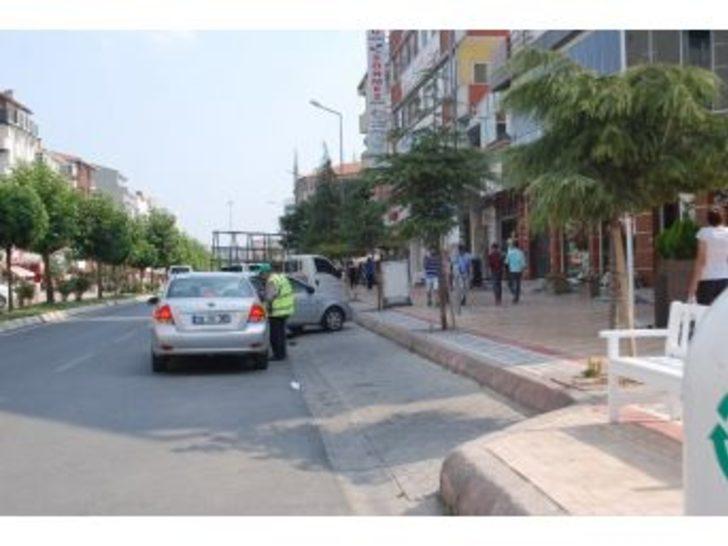 Çerkezköy’de Sokaklar Boş Kaldı
