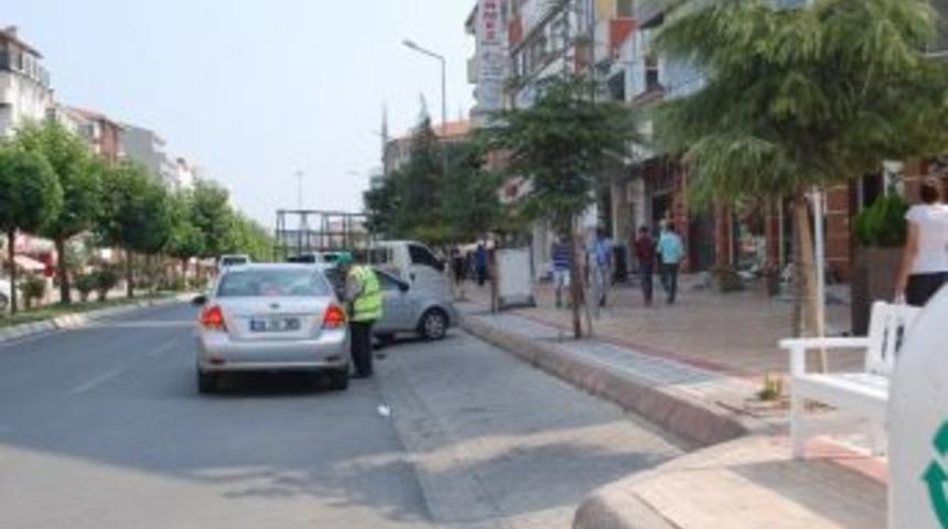 &Ccedil;erkezk&ouml;y&rsquo;de Sokaklar Boş Kaldı