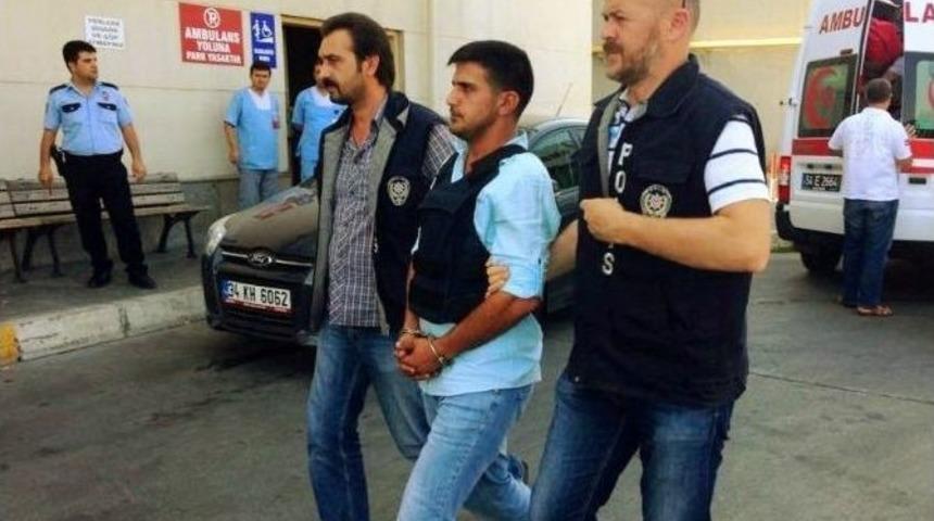 Stadyum İnşaatındaki İş&ccedil;iyi Mesai Arkadaşı &Ouml;ld&uuml;rm&uuml;ş