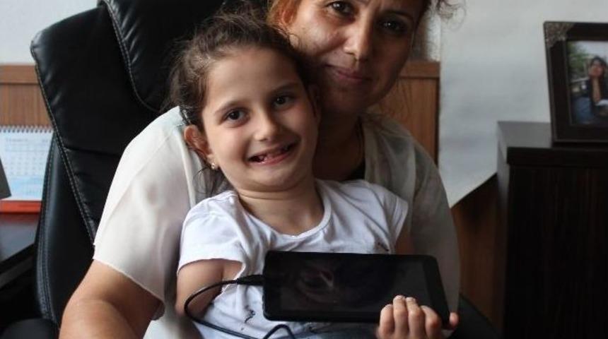 Yaren&rsquo;in Tablet Hayali De Ger&ccedil;ek Oldu