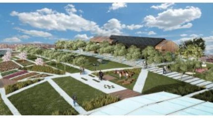 Arkeopark Projesi Kırşehir’de Hayata Geçiyor