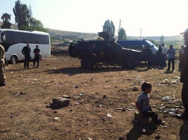 Sarıkamış’ta Tren Hattına Bombalı Saldırı: 1 Ölü