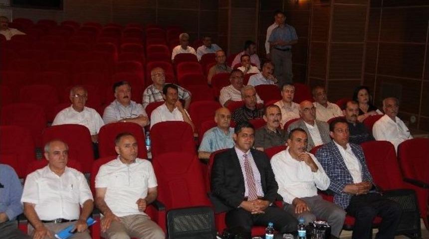 23. Hazar Şiir Akşamları Hazırlıkları S&uuml;r&uuml;yor