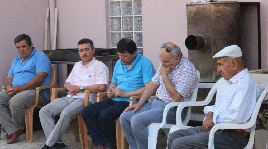 Denizli&rsquo;ye Şehit Ateşi D&uuml;şt&uuml;