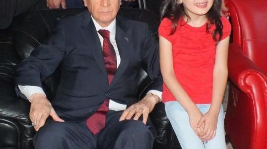 Bah&ccedil;eli: T&uuml;rk Milleti G&uuml;&ccedil;l&uuml;d&uuml;r, Ter&ouml;r&uuml; Yerle Bir Edecektir (3)