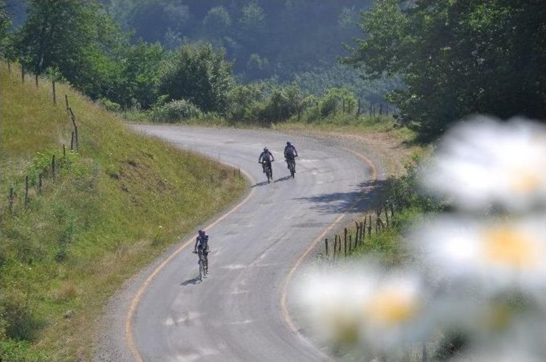 "bisiklet Festivali" Devam Ediyor