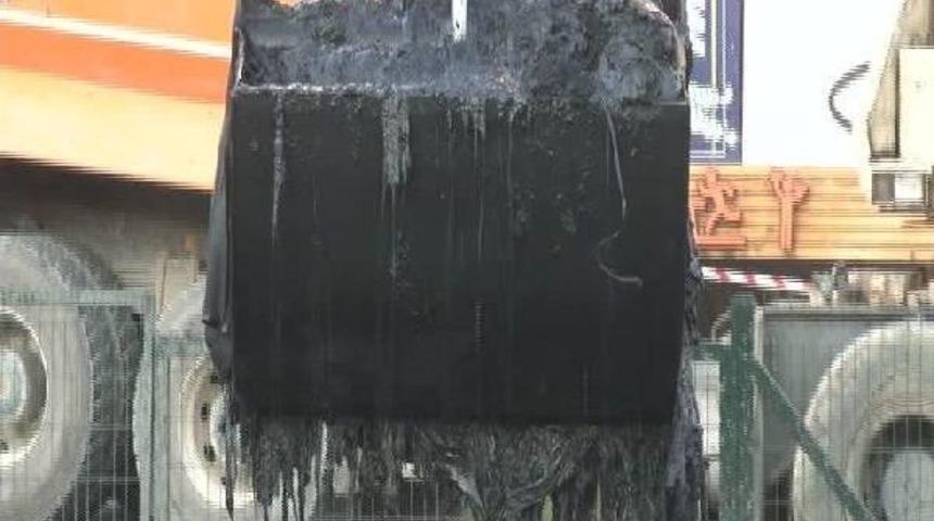 Kadık&ouml;y Kent Dayanışması'ndan Kurbağalıdere Eylemi