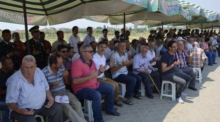 Turgutlu&rsquo;da Kıbrıs Gazisi Ebediyete Uğurlandı