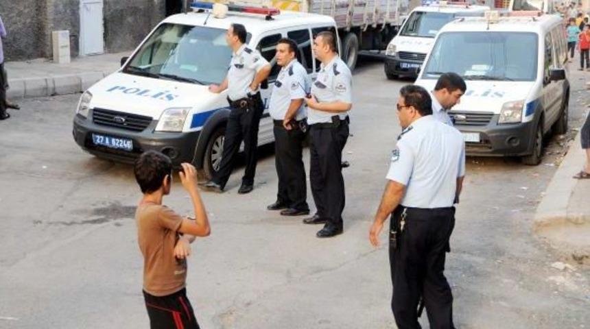 Gaziantep'te 'g&uuml;vercin U&ccedil;urma' Kavgası: 5 Yaralı