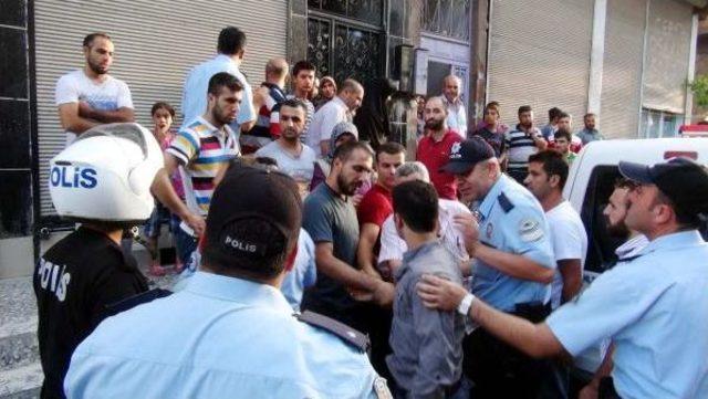 Gaziantep'te 'güvercin Uçurma' Kavgası: 5 Yaralı