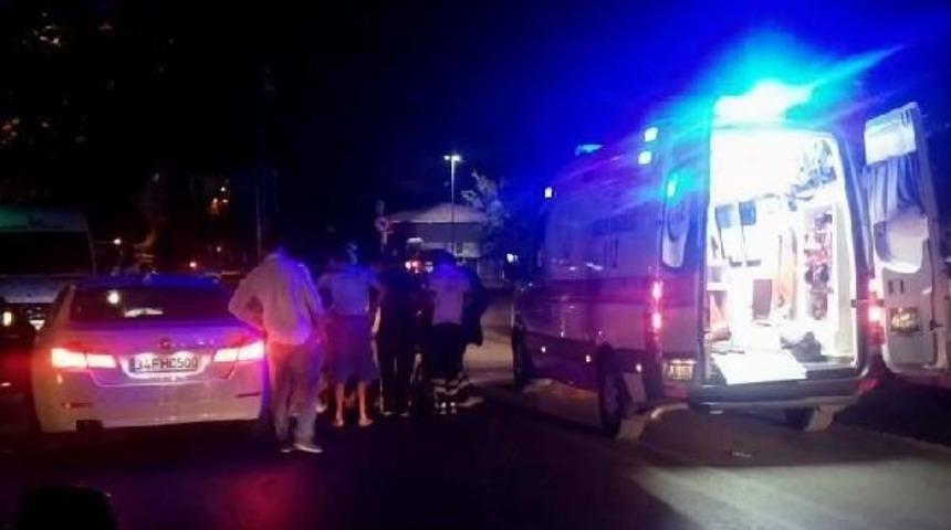 Bah&ccedil;elievler'de Silahlı Saldırıya Uğrayan Kadın Ağır Yaralandı