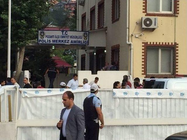 Adana’da Emniyet Müdürlüğüne Saldırı: 2 Şehit